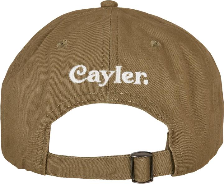 Produktbild Cayler & Sons Knock the Hustle Strapback Cap - 19901 (One Size)
