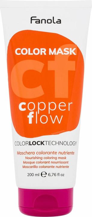 Immagine prodotto Fanola Maschera colore (200 ml)