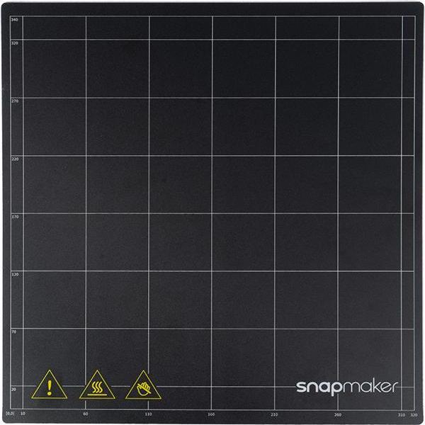 Snapmaker Print Sheet With Double-sided PC-A350 (Platte)