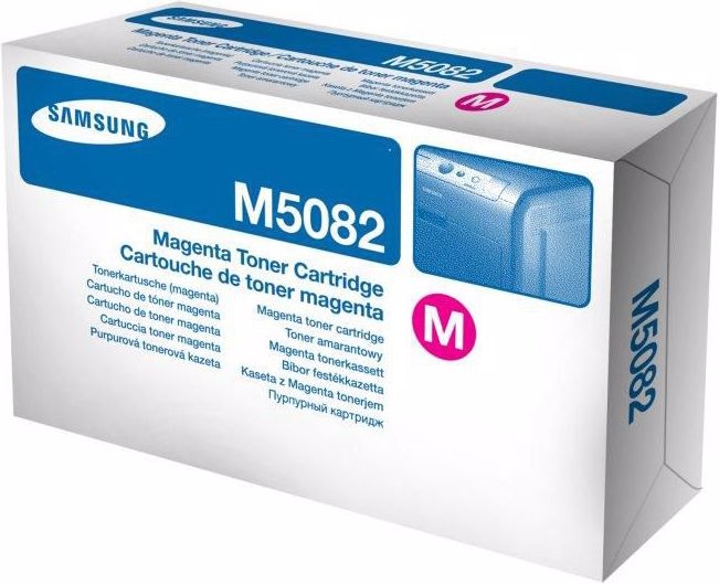 Actual product image Samsung Clt-M5082s (M)