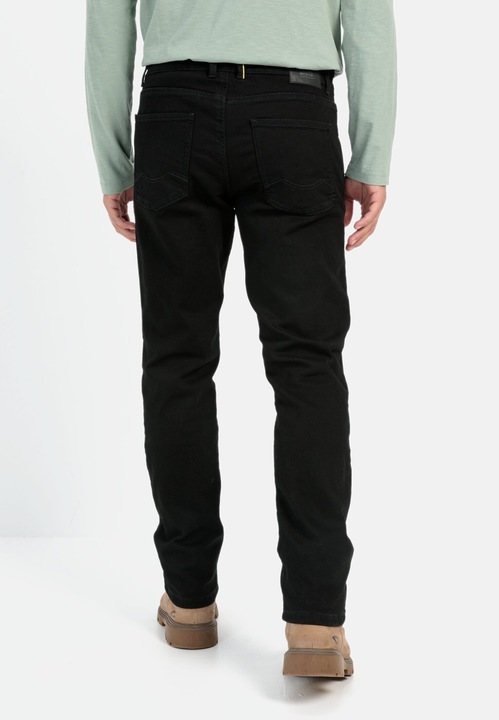 Actual product image Camel Active Relaxed Fit 5-Pocket Jeans mit Thermofutter (36)