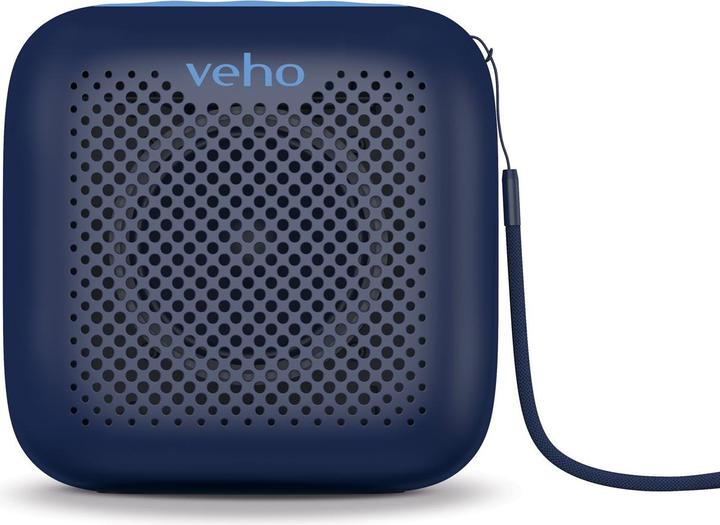 veho Mz-4 Portable Bluetooth Speaker-Bl