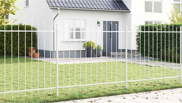 Image du produit vidaXL Gartenbarriere