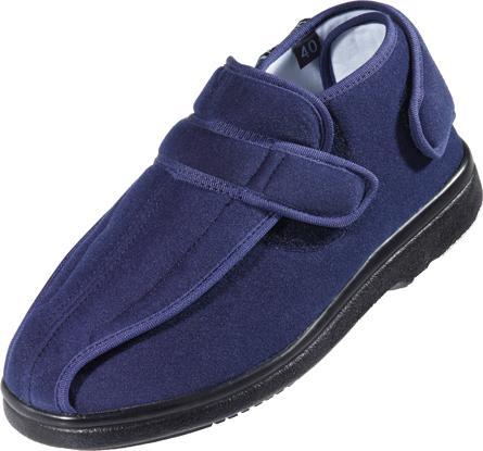 Immagine prodotto Promed Sanicabrio LXL scarpa a fascia blu navy 40 (Rialzamento)