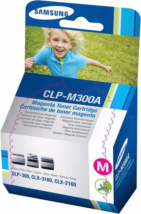Produktbild Samsung Clp-M300a (M)