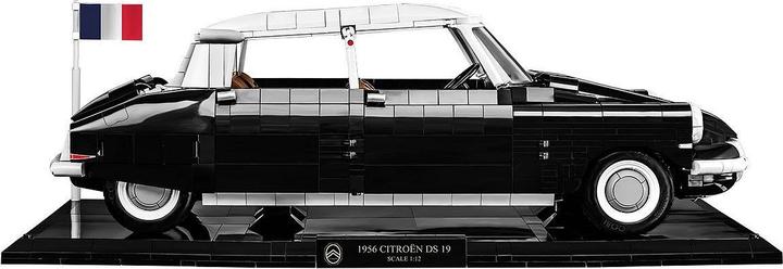 Produktbild Cobi 1956 Citroen DS 19 E.E. COBI-24350