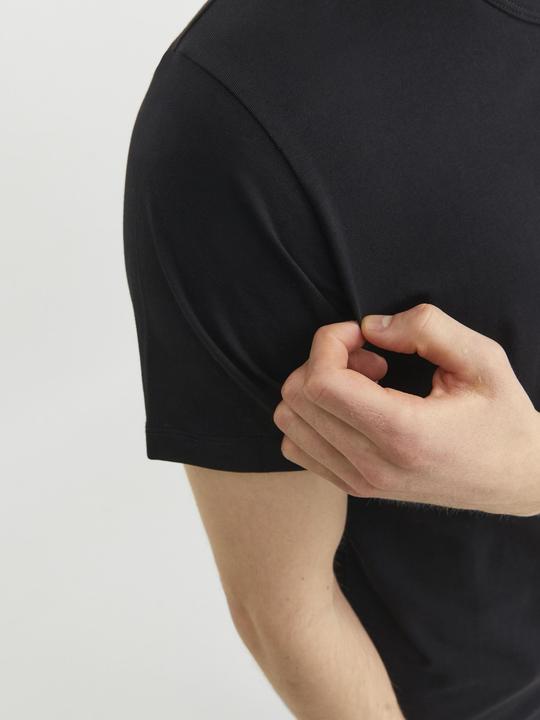 Actual product image Jack & Jones Jjebasic O-Neck Tee S/S Noos (XS)