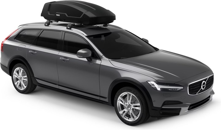 Actual product image Thule Force XT M (400 l)