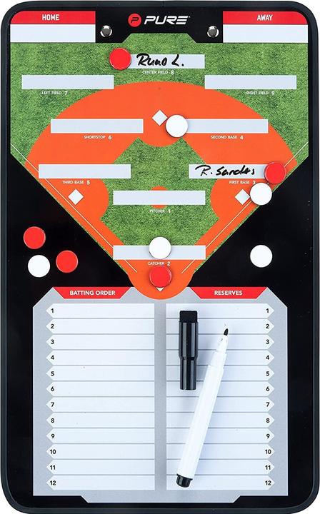 Pure2improve Honkbal
