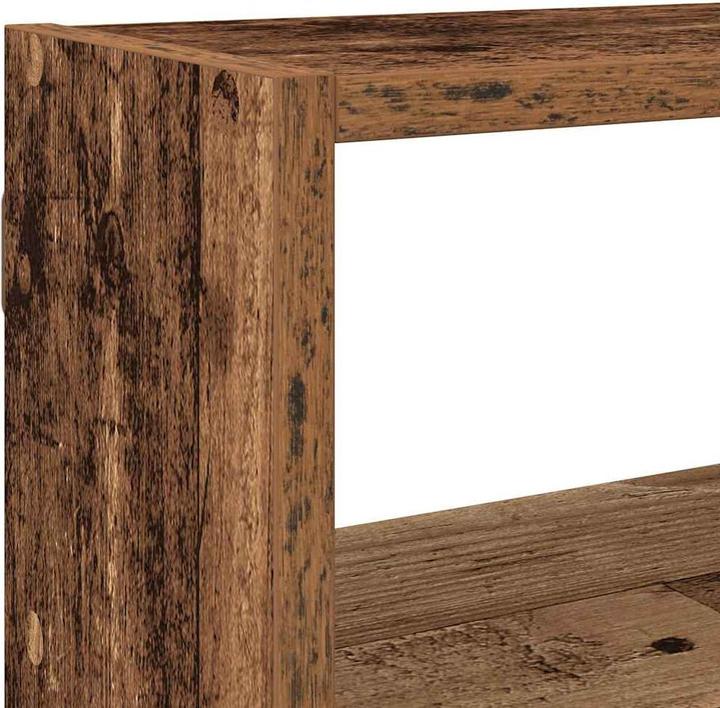 Actual product image vidaXL Würfelregal