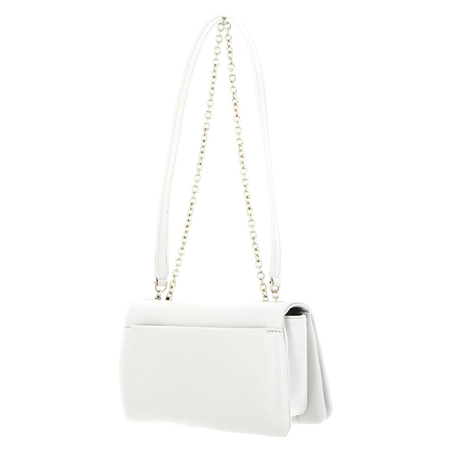 Furla, Damen, Handtasche, Lulu Mini Crossbody, Weiss