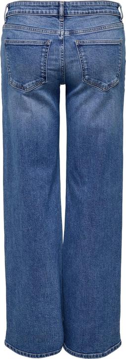 Produktbild Only ONLJULLES Niedrige Taille Gerade geschnitten Jeans Jeans mit weitem Bein (W30/L30)