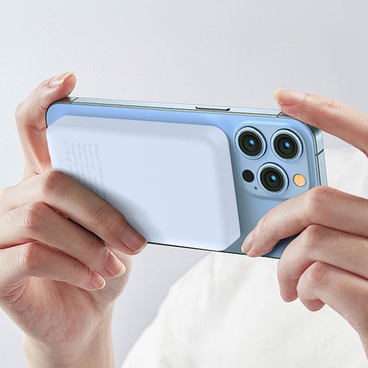 Actual product image Moxie Powerbankmsafeblac (5000 mAh, 10 W)