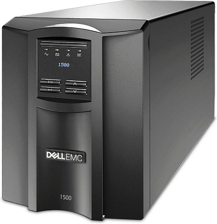 APC Smart-UPS 1500VA LCD (1500 VA, 1000 W, Line-Interaktiv USV)