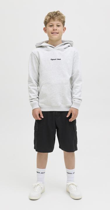 Actual product image Jack & Jones Jpstowen X Fctry Fabric4 L3 Cp Short Jnr (170)