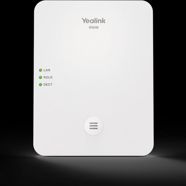 Productafbeelding Yealink W80B DECT-basisstation met meerdere cellen