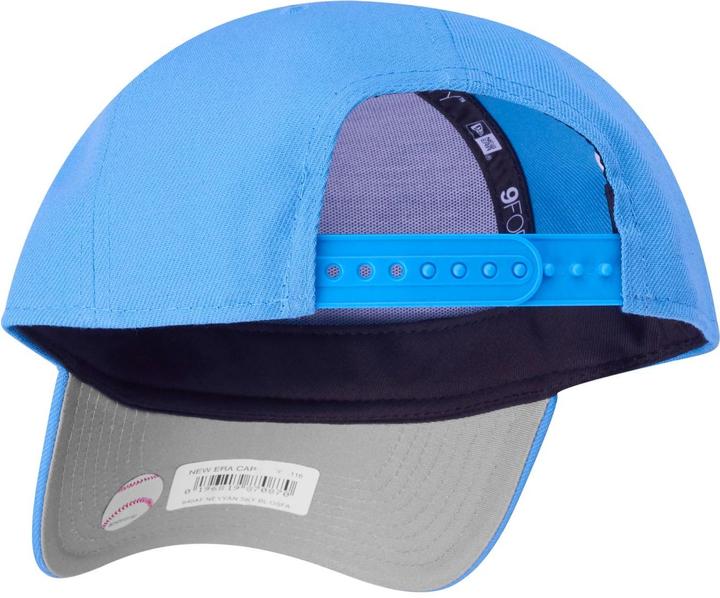 Produktbild New Era 9Forty Snapback Trucker Cap - New York Yankees sky