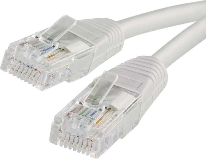 Image du produit Emos Câble PATCH UTP 5E, 3m (UTP, CAT5e, 3 m)