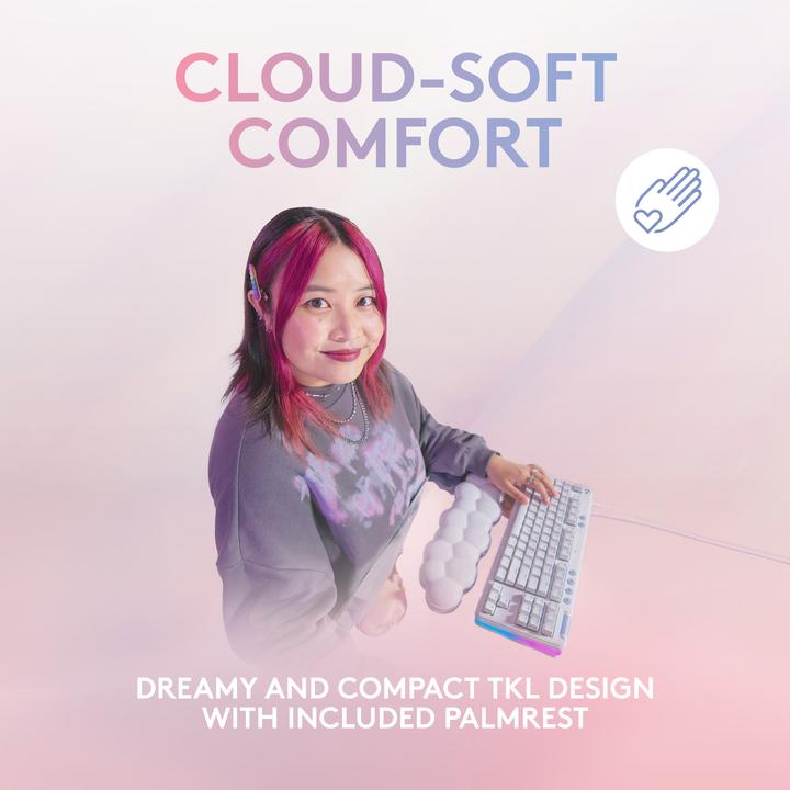 Produktbild Logitech G713 (CH, Kabelgebunden)