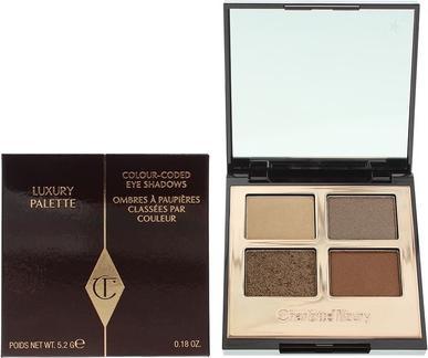 Produktbild Charlotte Tilbury Luxury Palette (The Golden Goddess)