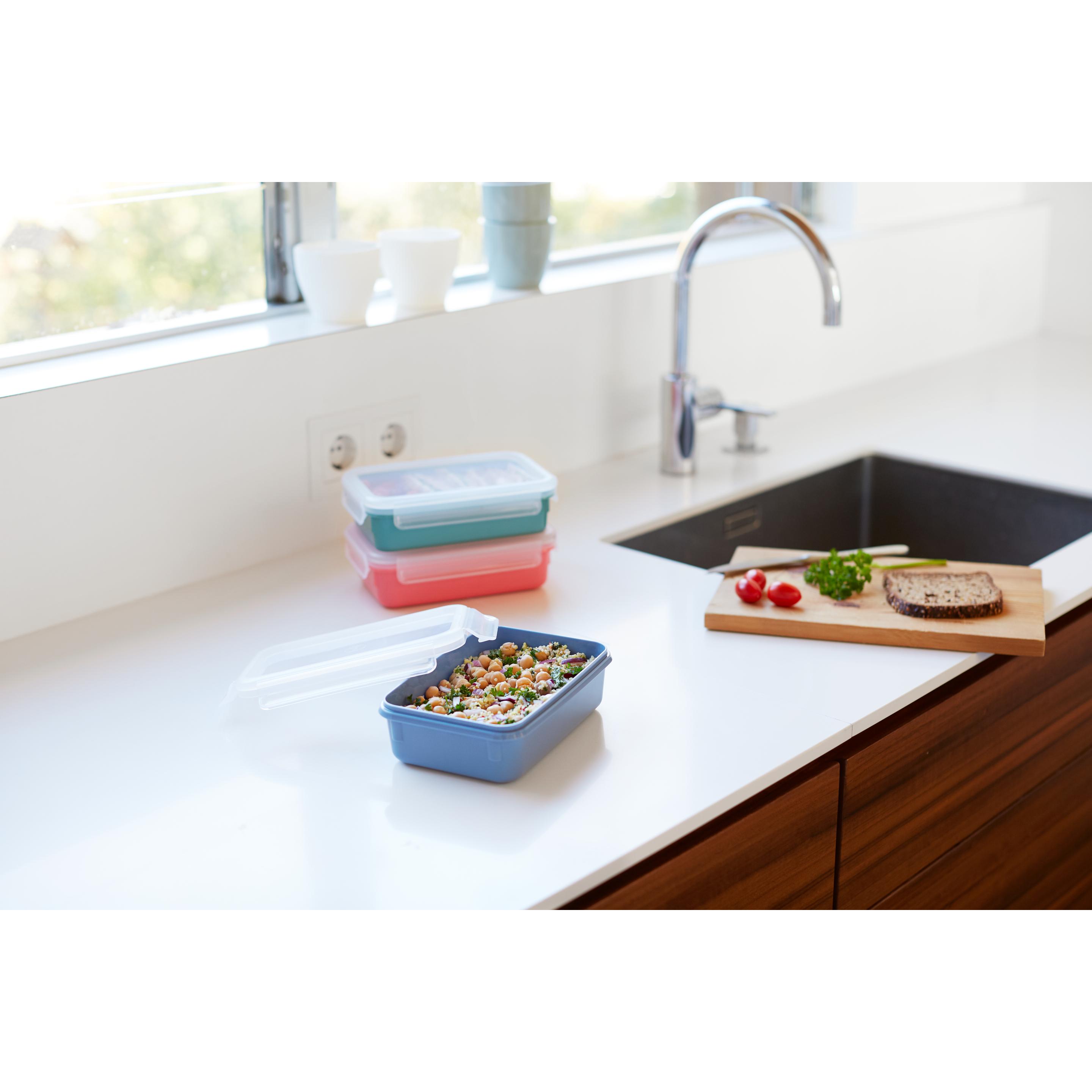 Thumbnail - Emsa Clip & Close, Vorratsbehälter, Blau