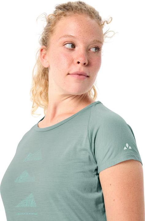 Actual product image Vaude Women's Tekoa Wool (38, S)