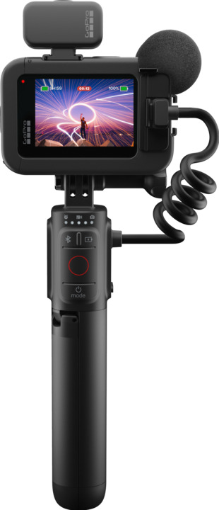 Produktbild GoPro Hero12 Creator Edition (60p, WLAN, Bluetooth)