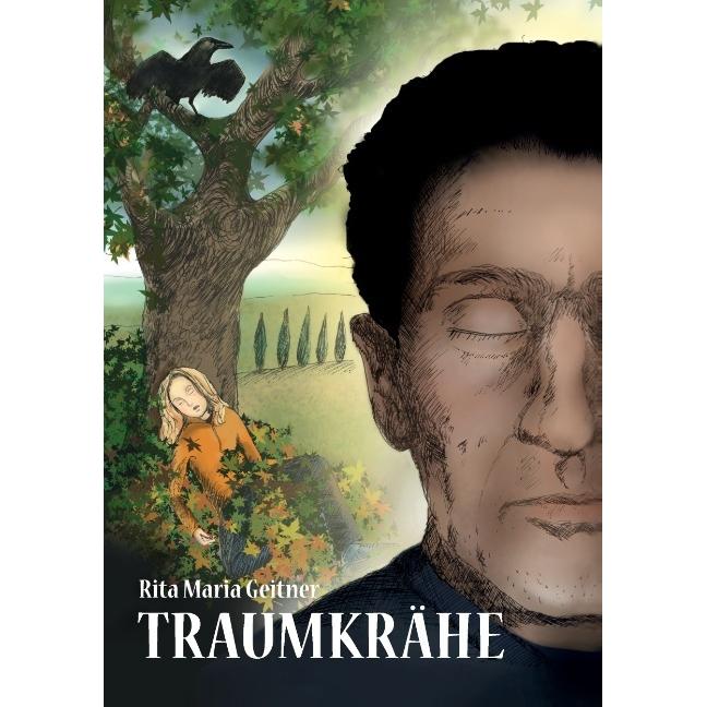 Traumkrähe, Belletristik