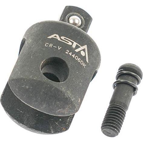 Astal, Accessori Da Viaggio, Asta 244060K Kit Di Riparazione Per Maniglia Articolata Da 1/2 Pollice