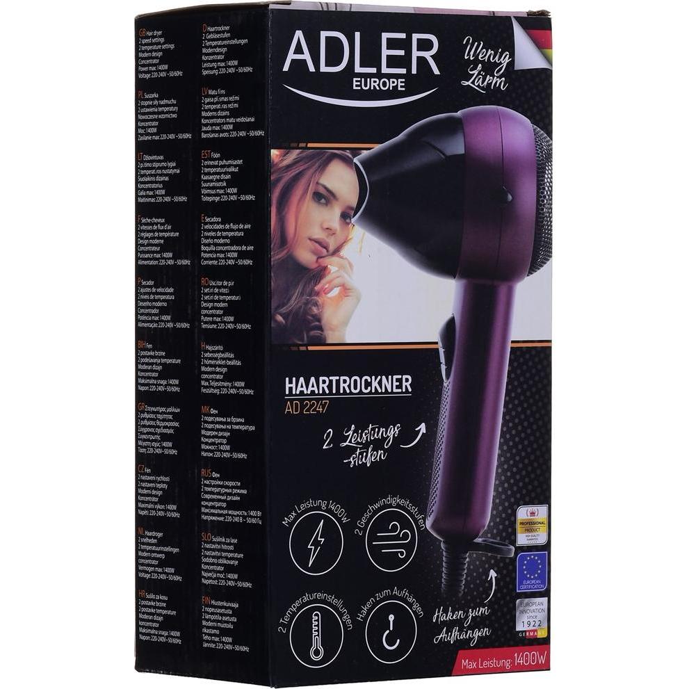 Thumbnail - Adler, Föhn, AD 2247