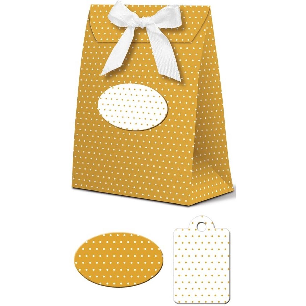 Ursus, Geschenkverpackung, Geschenkbox Celina 9,5x12,5x5cm VE=5 Stück Motiv: 26 (Geschenkbox, 5 x)