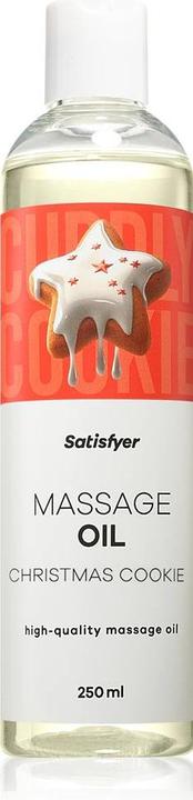 Produktbild Satisfyer Christmas Cookie (250 ml)