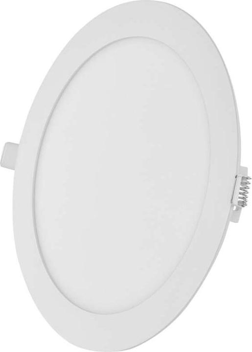 Produktbild Emos LED-Einbauleuchte NEXXO, rund, weiss, 18W, neutralweiss (1600 lm)