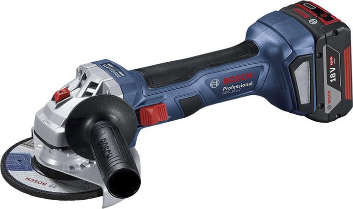 Actual product image Bosch Professional Bosch 4 Tool Kit GSR+GWS+GBH+GAL+GDR (0.615.A50.035 + 0.601.9J2.105)