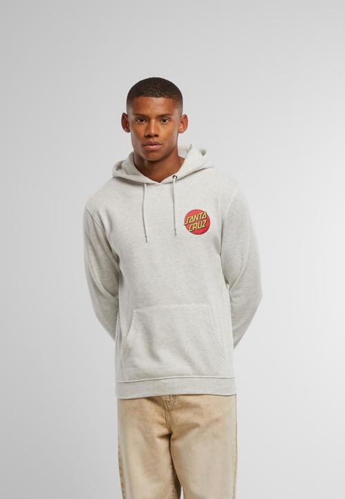 Produktbild Santa Cruz Classic Dot Chest Hoodie - 125903 (S)