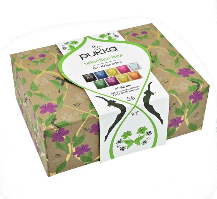 Produktbild Pukka Selection Box (360 g)