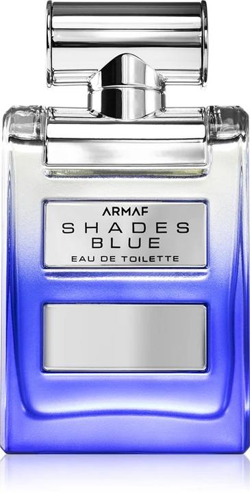 Produktbild Armaf Shades Blue (Eau de Toilette, 100 ml)