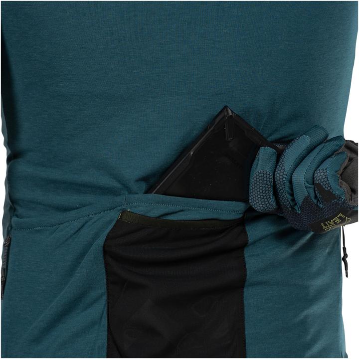 Productafbeelding Leatt MTB Endurance 4.0 Trui Lange Mouw groenblauw S (S)