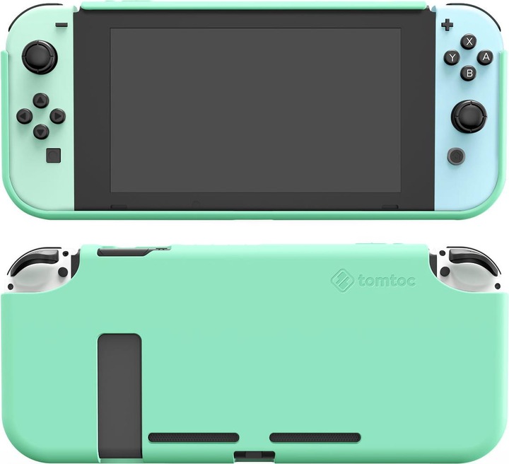 Actual product image tomtoc Silicone Case (Switch)
