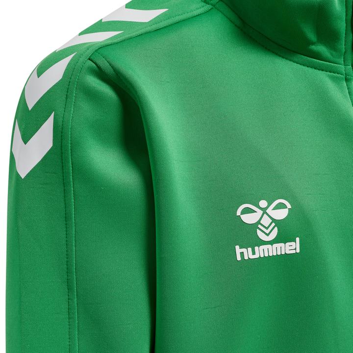Immagine prodotto hummel Core Xk Poly Zip Sweat Kids (152)