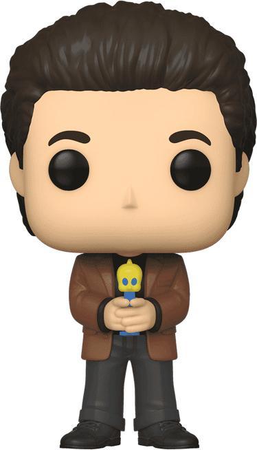 Immagine prodotto Funko POP! Seinfeld Jerry (con PEZ)