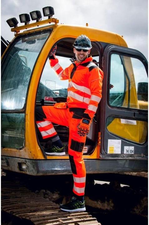 Produktbild RS PRO Warnschutzjacke T500 (M)