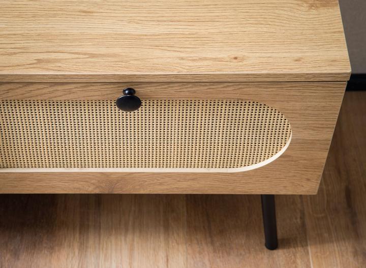 Produktbild FineBuy Fernsehkommode (100 x 40 x 45 cm)