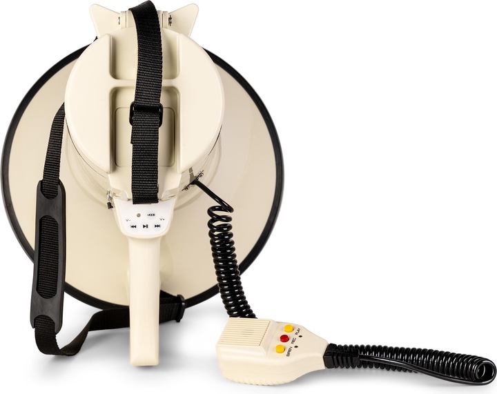 Actual product image Vonyx Megaphon MEG120, Nennleistung: 120 W, Prinzip: Aktiv (Megaphone)