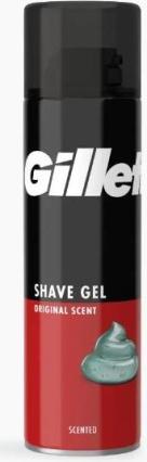 Actual product image Gillette Classic (200 ml, Shaving gel)