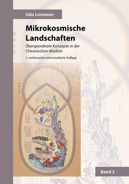 Produktbild Mikrokosmische Landschaften Band 2 (Deutsch, Udo Lorenzen, 2022)