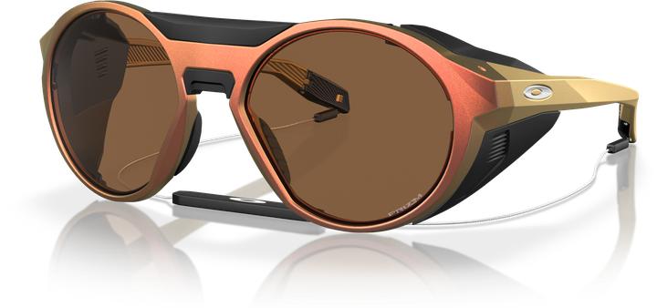 Matte Red-Gold Colourshift