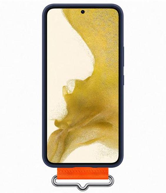 Productafbeelding Samsung Siliconen deksel met lus (Samsung Galaxy S22+)