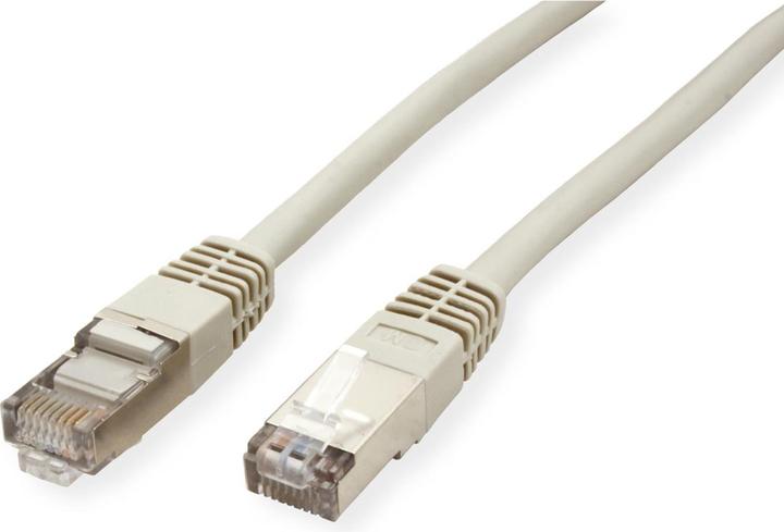 Produktbild Value Netzwerkkabel (S/FTP, CAT5e, 2 m)