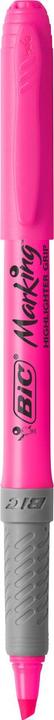 Produktbild Bic Highlighter Grip (12x)